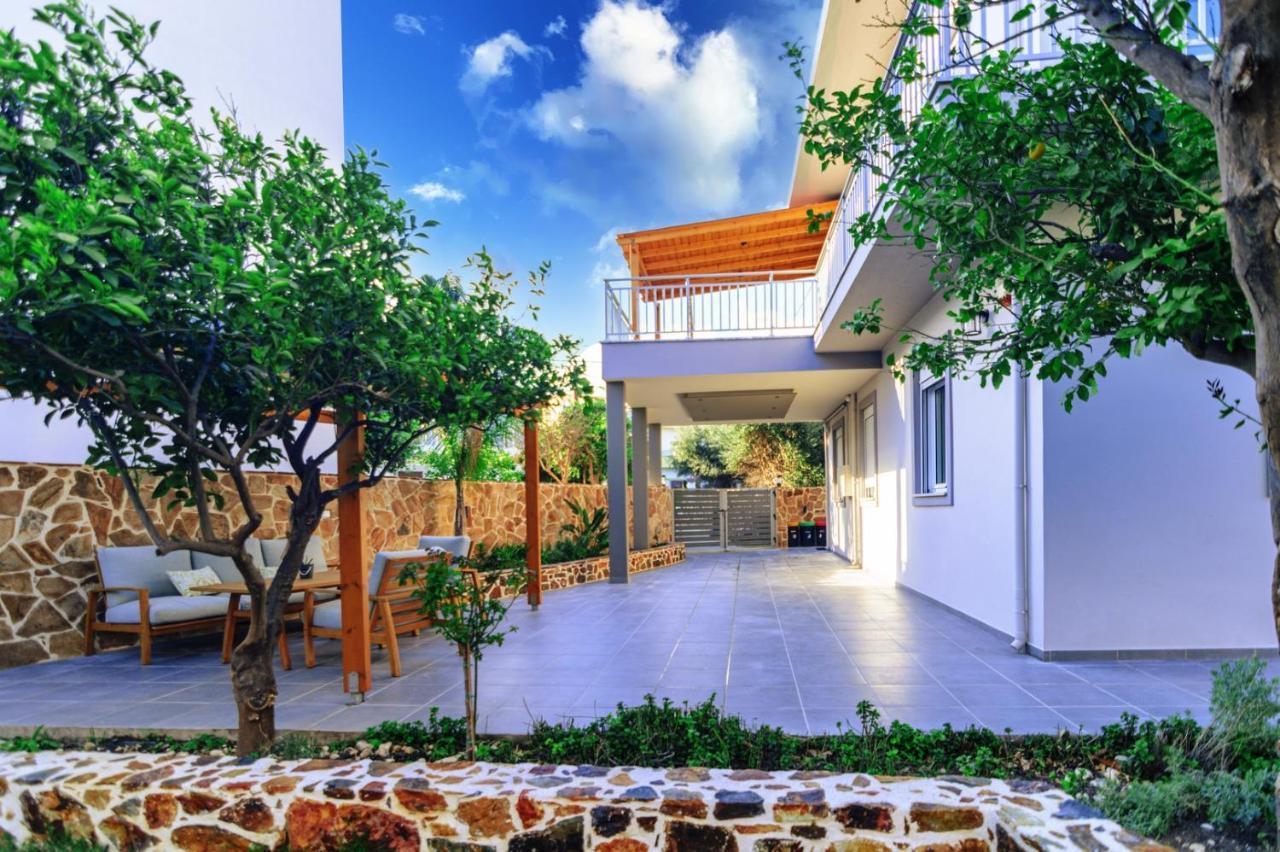 Bitsakis Family I - Paleochora Luxury House别墅 外观 照片
