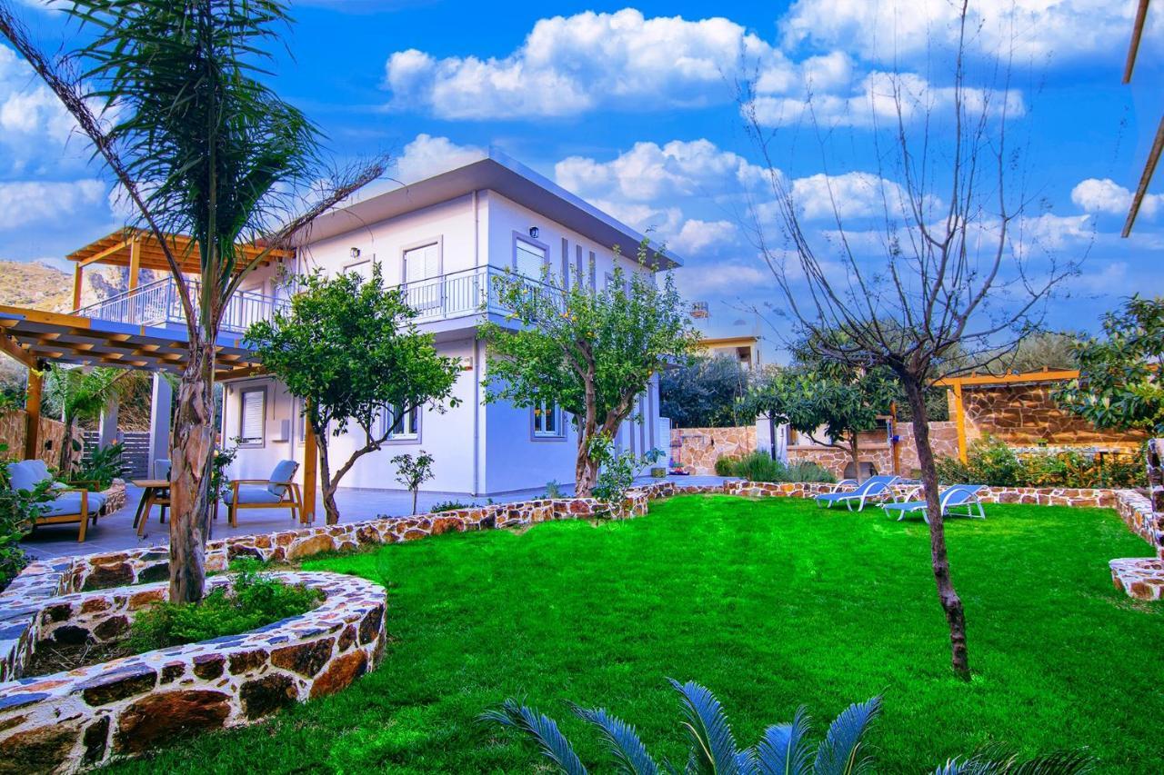 Bitsakis Family I - Paleochora Luxury House别墅 外观 照片